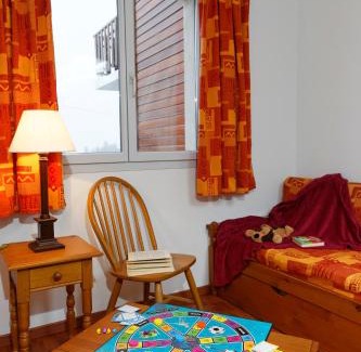 Ax-les-Thermes Apartamento | Résidence Néméa Les Balcons d'Ax