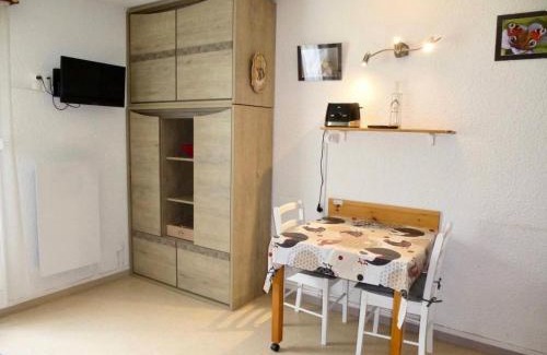 Bareges Apartamento | Résidence Neouvielle - Beau studio dans le centre de Barèges MAE-8484