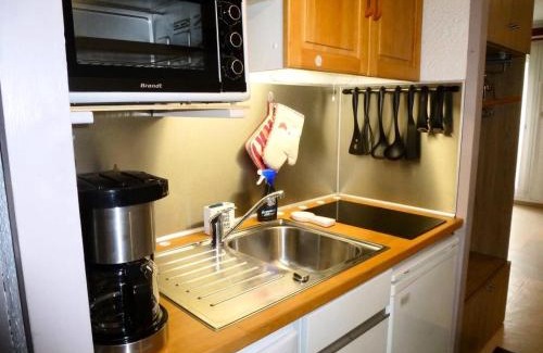 Bareges Apartamento | Résidence Neouvielle - Beau studio dans le centre de Barèges MAE-8484