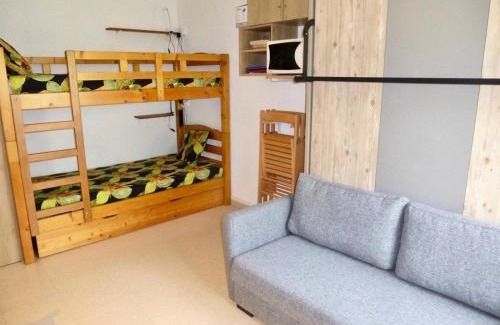 Bareges Apartamento | Résidence Neouvielle - Beau studio dans le centre de Barèges MAE-8484