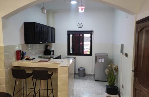 Cuvette Apartamento | Résidence oasis