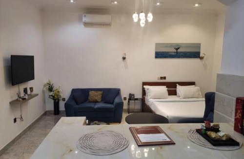 Cuvette Apartamento | Résidence oasis