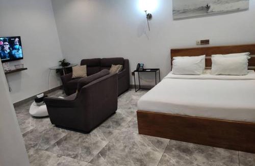 Cuvette Apartamento | Résidence oasis