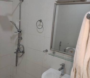 Cuvette Apartamento | Résidence oasis