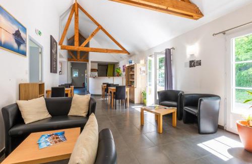 Le Tronchet Apartamento | Résidence Odalys Domaine de l'Emeraude