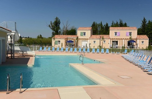 Paradou Apartamento | Résidence Odalys Le Mas des Alpilles