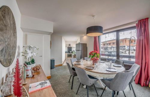 Tignes le Lac Hotel | Résidence Palafour - Appartements « Palafour Lodges» MAE-0154