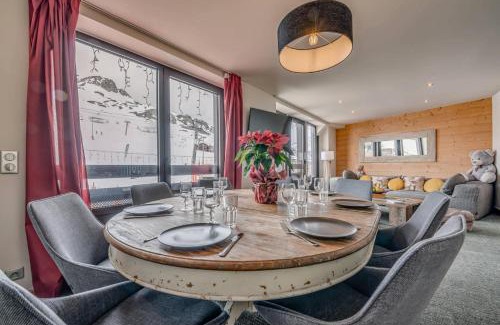 Tignes le Lac Hotel | Résidence Palafour - Appartements « Palafour Lodges» MAE-0154