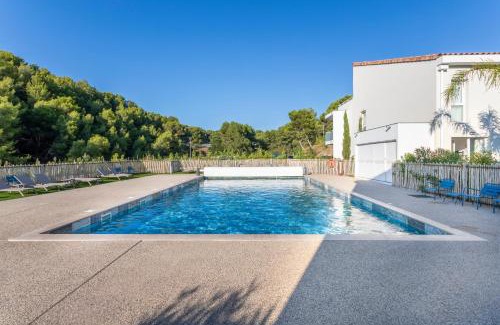 Roquefort-la-Bedoule Apartamento | Résidence Pierre et Vacances Cap Cassis Calanques