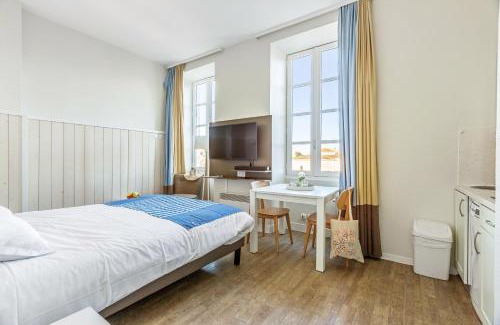 Saint-Martin-de-Re Complejo | Résidence Pierre & Vacances Le Palais des Gouverneurs