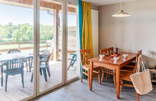 Jonzac Apartamento | Résidence Pierre & Vacances Les Rives de la Seugne