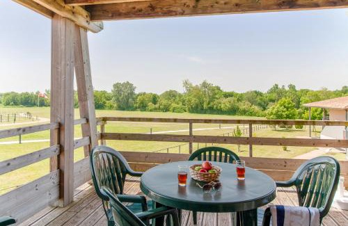 Jonzac Apartamento | Résidence Pierre & Vacances Les Rives de la Seugne