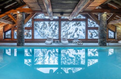 Meribel Village Apartamento | Résidence Pierre & Vacances Premium Les Fermes De Méribel
