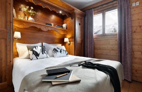 Meribel Village Apartamento | Résidence Pierre & Vacances Premium Les Fermes De Méribel