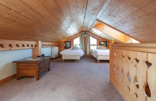 Meribel Village Apartamento | Résidence Pierre & Vacances Premium Les Fermes De Méribel