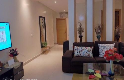 Pont Blondin Apartamento | Résidence privée très bien situé vue piscine plages Mimosas Sablettes