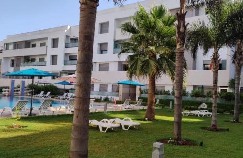 Pont Blondin Apartamento | Résidence privée très bien situé vue piscine plages Mimosas Sablettes