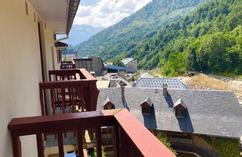 Bareges Apartamento | Résidence Richelieu