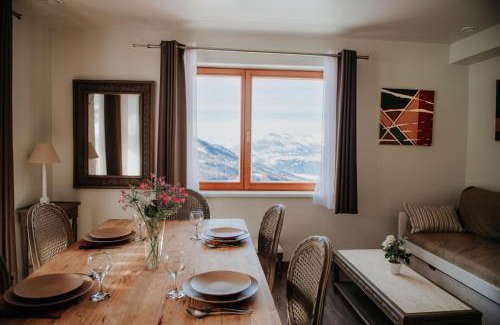 Les Orres Apartamento | Résidence Sunêlia Les Logis d'Orres