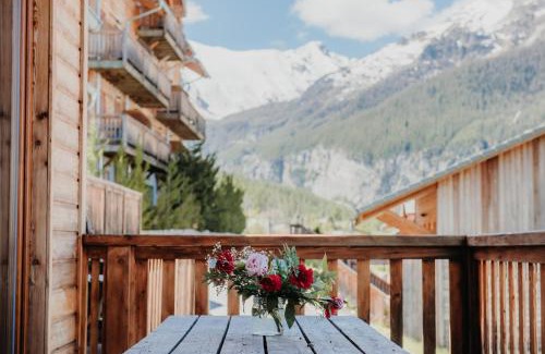 Les Orres Apartamento | Résidence Sunêlia Les Logis d'Orres