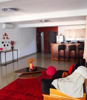Libreville Apartamento | Résidence Tropicale