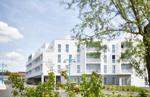 Jonzac Apartamento | Résidence Vacances Bleues Les Coteaux de Jonzac