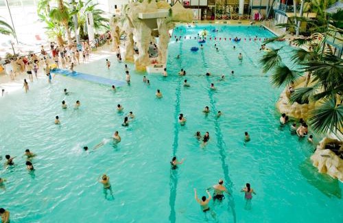 Jonzac Apartamento | Résidence Vacances Bleues Les Coteaux de Jonzac