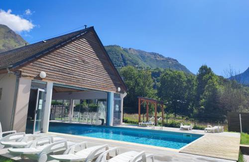 Luz-Saint-Sauveur Apartamento | Résidence Val de Roland