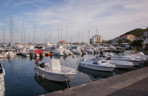 Macinaggio Apartamento | Résidence Villa Tyrrenia