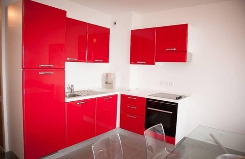 Macinaggio Apartamento | Résidence Villa Tyrrenia