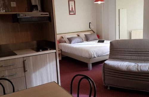 Mont-Dore Apartamento | Résidence Wilson