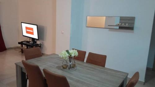 Komo-Mondah Apartamento | Résidences Bougainvilliers
