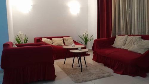 Komo-Mondah Apartamento | Résidences Bougainvilliers