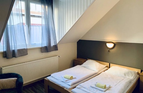 Gyor Hotel | Révész Hotel