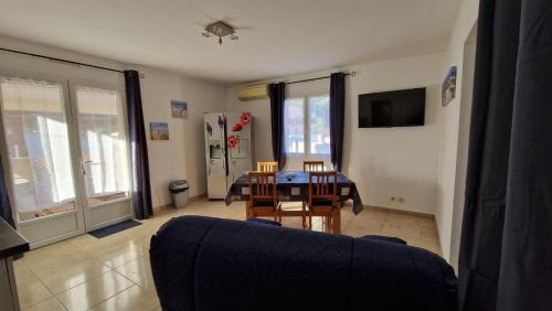 Le Barcares Apartamento | rêve méditerranéen, Le bonheur est dans ma maison