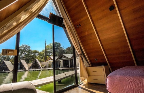 Jalpan de Serra Hotel | Río HOTEL y glamping
