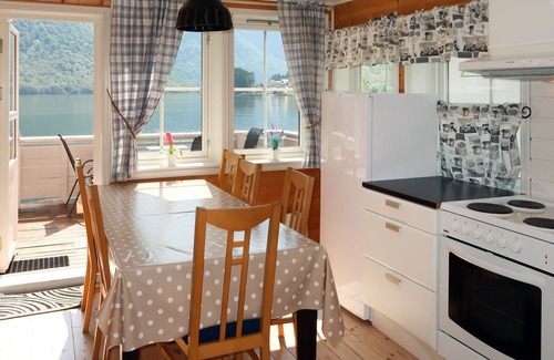 Synes Casa | Rødhette by Interhome