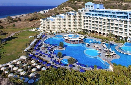 Ixia Apartamento | R 1249 Xeno Presidential Apartment Sew View with Personal Pool With Tennis & squash courts & Mini ba