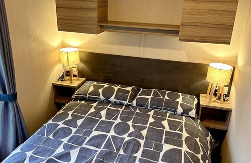 Skegness Cabina | R&R Coastal Retreats Cedars 63