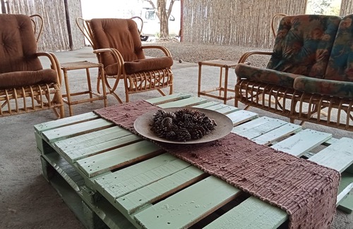 Hanover Alquiler De RV | Raapfontein Self-catering & Camping
