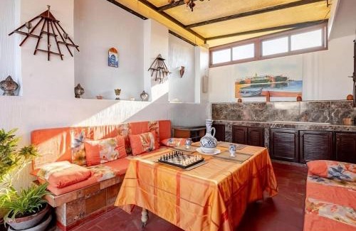 Hay Chemaaou Apartamento | Rabat Salé - Layover Guest House Apartement & Private Terrace near Airport - 3rd floor - Salé City Center