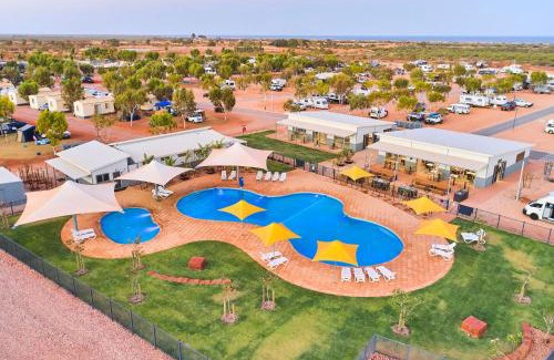 Exmouth Complejo | RAC Exmouth Cape Holiday Park