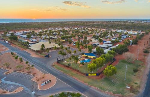 Exmouth Complejo | RAC Exmouth Cape Holiday Park