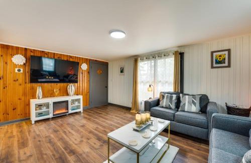 Arden Casa | Radiant Arden Home - 10 Mi to Biltmore!