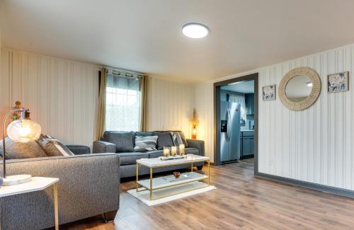 Arden Casa | Radiant Arden Home - 10 Mi to Biltmore!