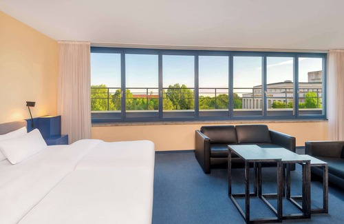 Dessau Hotel | Radisson Blu Fürst Leopold Hotel Dessau