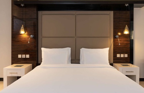Lusaka Hotel | Radisson Blu Hotel Lusaka