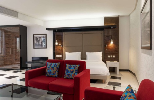 Lusaka Hotel | Radisson Blu Hotel Lusaka