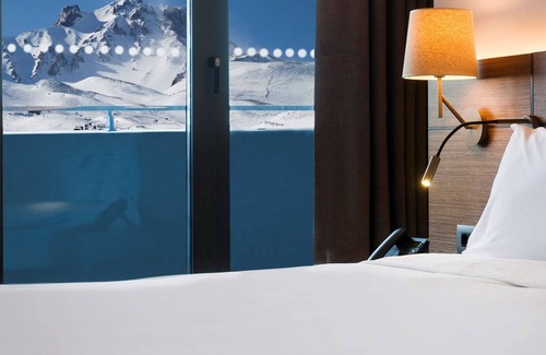 Melikgazi Hotel | Radisson Blu Hotel, Mount Erciyes