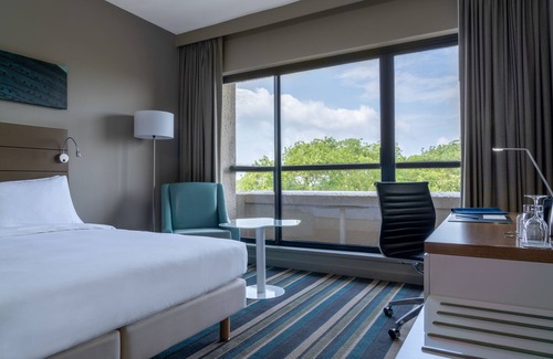 Freetown Hotel | Radisson Blu Mammy Yoko Hotel, Freetown